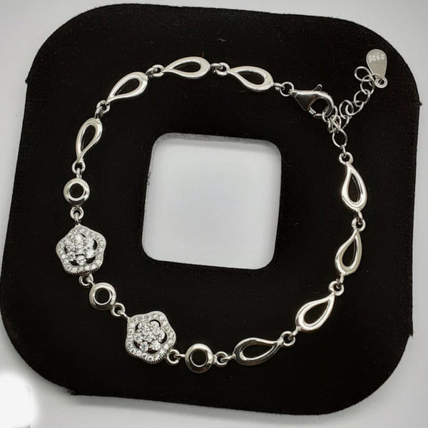 Runa Works 925 Sterling Silver Bracelet