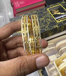 Fancyla Lightweight Designer Bangles Set For Daily Wear