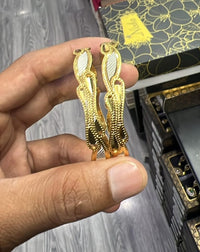 Fancyla Lightweight Designer Bangles Set For Daily Wear
