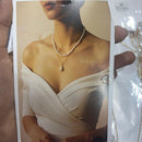 Abhinandan Western Wear Double Layer Fashion Necklace (Assorted Design)