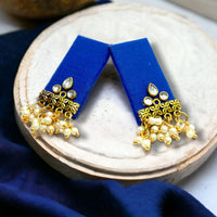 Handmade For Her  Gold Plated Women's Handmade Earring