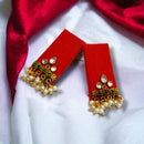 Handmade For Her  Gold Plated Women's Handmade Earring