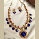 Joyful Jewel Art Timeless Beauty Pota Stone Necklace Set
