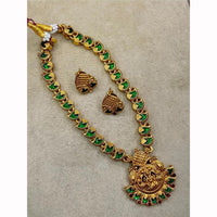 Joyful Jewel Art Elegant Meenakari Necklace Set