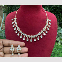 Amoliya Jewels Golden Hour Glam Polki Kundan Luxe Look Necklace Set