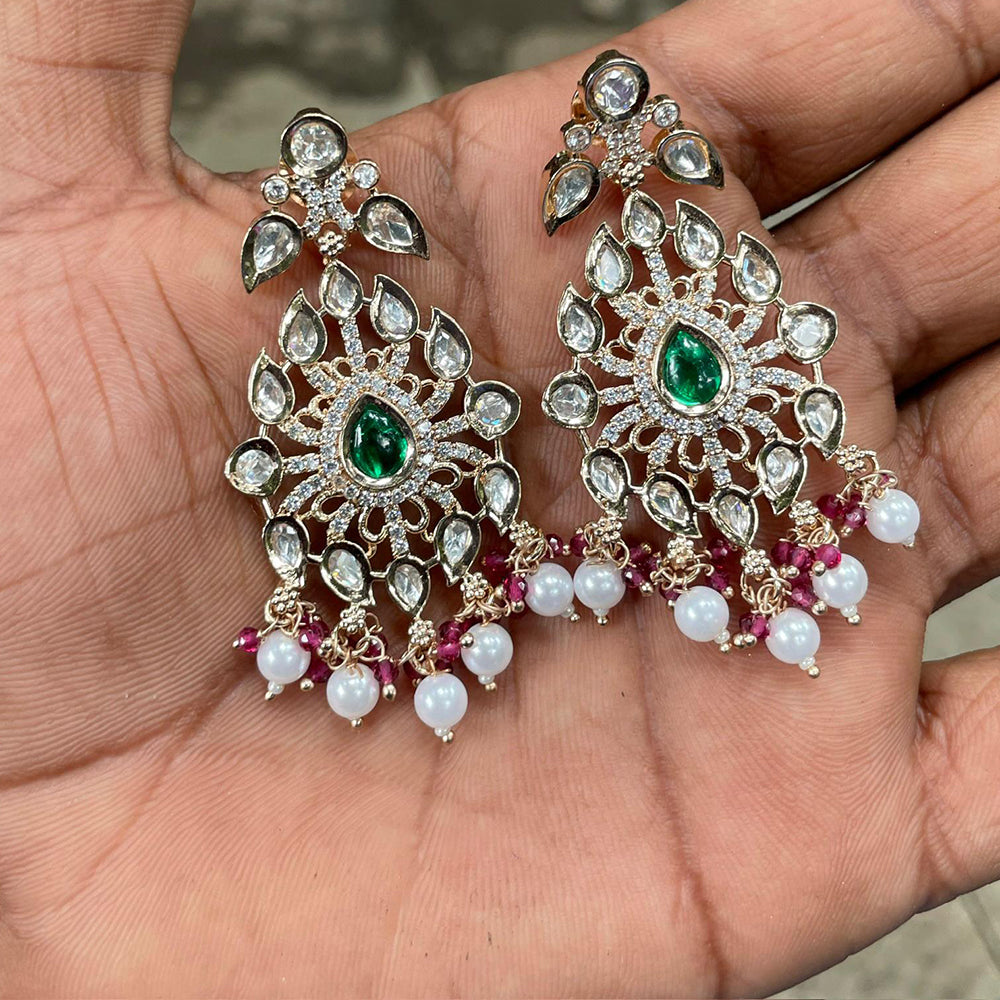Green & Pink
