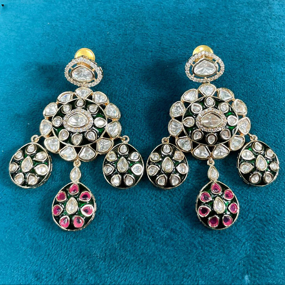 Green & Pink