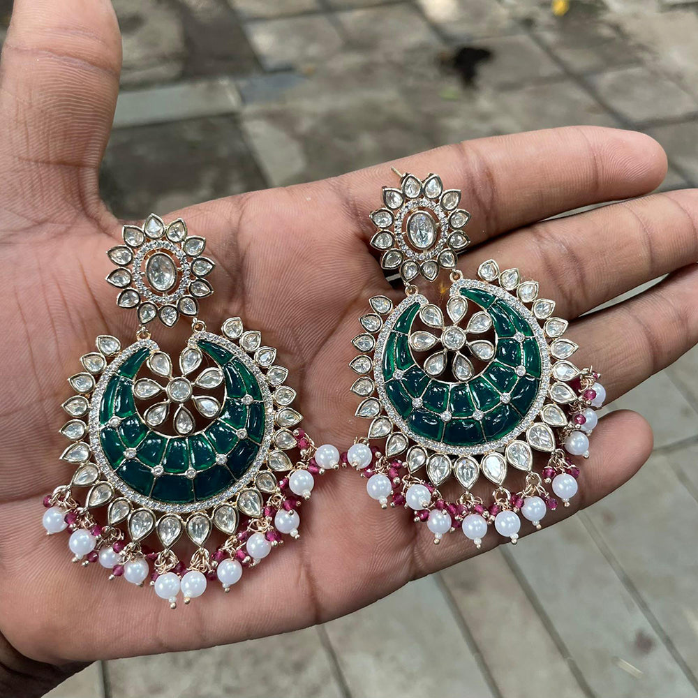 Green & Pink