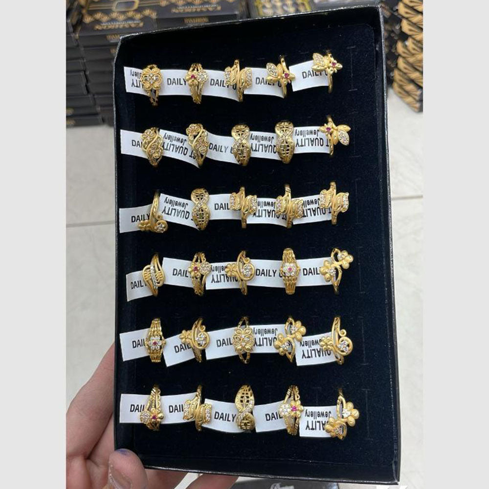 Kalpna Sales Surat Austrian Stone Ring