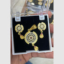 Kalpna Sales Surat Austrian Stone Pendant Set