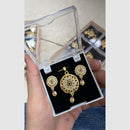 Kalpna Sales Surat Austrian Stone Pendant Set