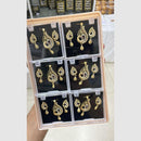 Kalpna Sales Surat Austrian Stone Pendant Set