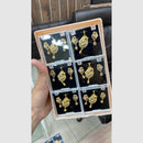 Kalpna Sales Surat Austrian Stone Pendant Set