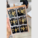Kalpna Sales Surat Austrian Stone Pendant Set