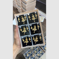 Kalpna Sales Surat Austrian Stone Pendant Set
