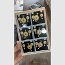 Kalpna Sales Surat Austrian Stone Pendant Set