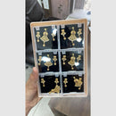 Kalpna Sales Surat Austrian Stone Pendant Set