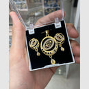 Kalpna Sales Surat Austrian Stone Pendant Set
