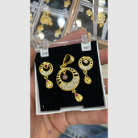 Kalpna Sales Surat Austrian Stone Pendant Set