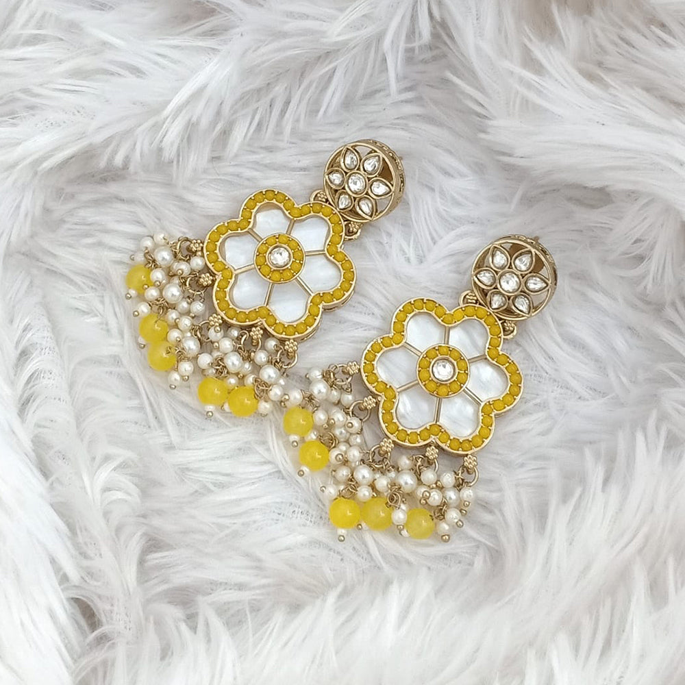 Yellow