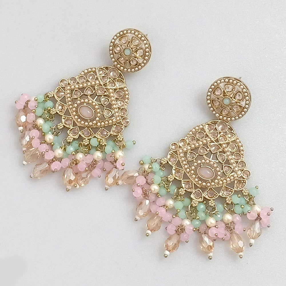 Green & Pink