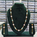 Rajwadi Collection Beads Necklace Set