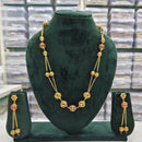 Rajwadi Collection Beads Necklace Set