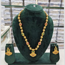 Rajwadi Collection Beads Necklace Set