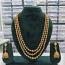 Rajwadi Collection Pota Multi Layer Necklace Set