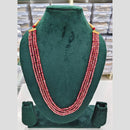 Rajwadi Collection Beads Multi Layer Necklace Set