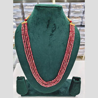 Rajwadi Collection Beads Multi Layer Necklace Set
