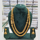 Rajwadi Collection Beads Long Necklace Set