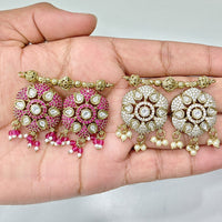 Rajwadi Collection Premium Austrian Stone Pendant