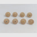 Rajwadi Collection Elegant Stylish Crystal Stone Finger Ring