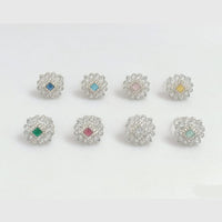 Rajwadi Collection Elegant Stylish Crystal Stone Finger Ring