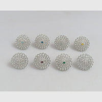 Rajwadi Collection Elegant Stylish Crystal Stone Finger Ring