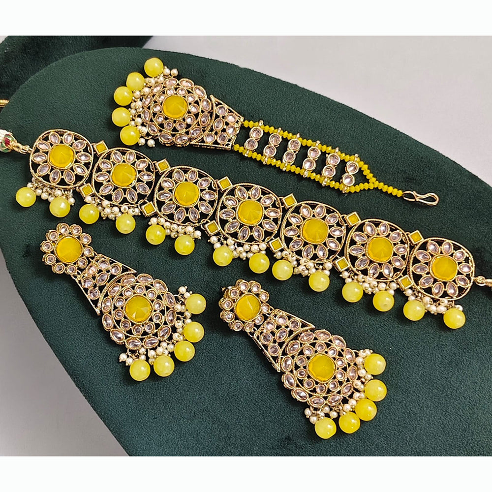 Yellow