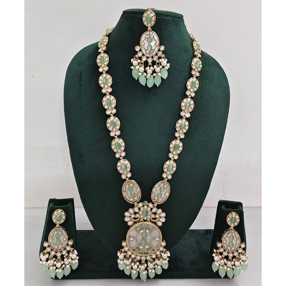 Mint Green