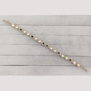 Rajwadi Collection Premium Polki Kundan Matha Patti Headpiece (Sheeshphool)