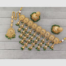 Rajwadi Collection Austrian Stone Designer Necklace Set