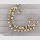 Rajwadi Collection Glam Crystal Stone Designer Necklace Set