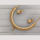Rajwadi Collection Gold Plated Necklace Set