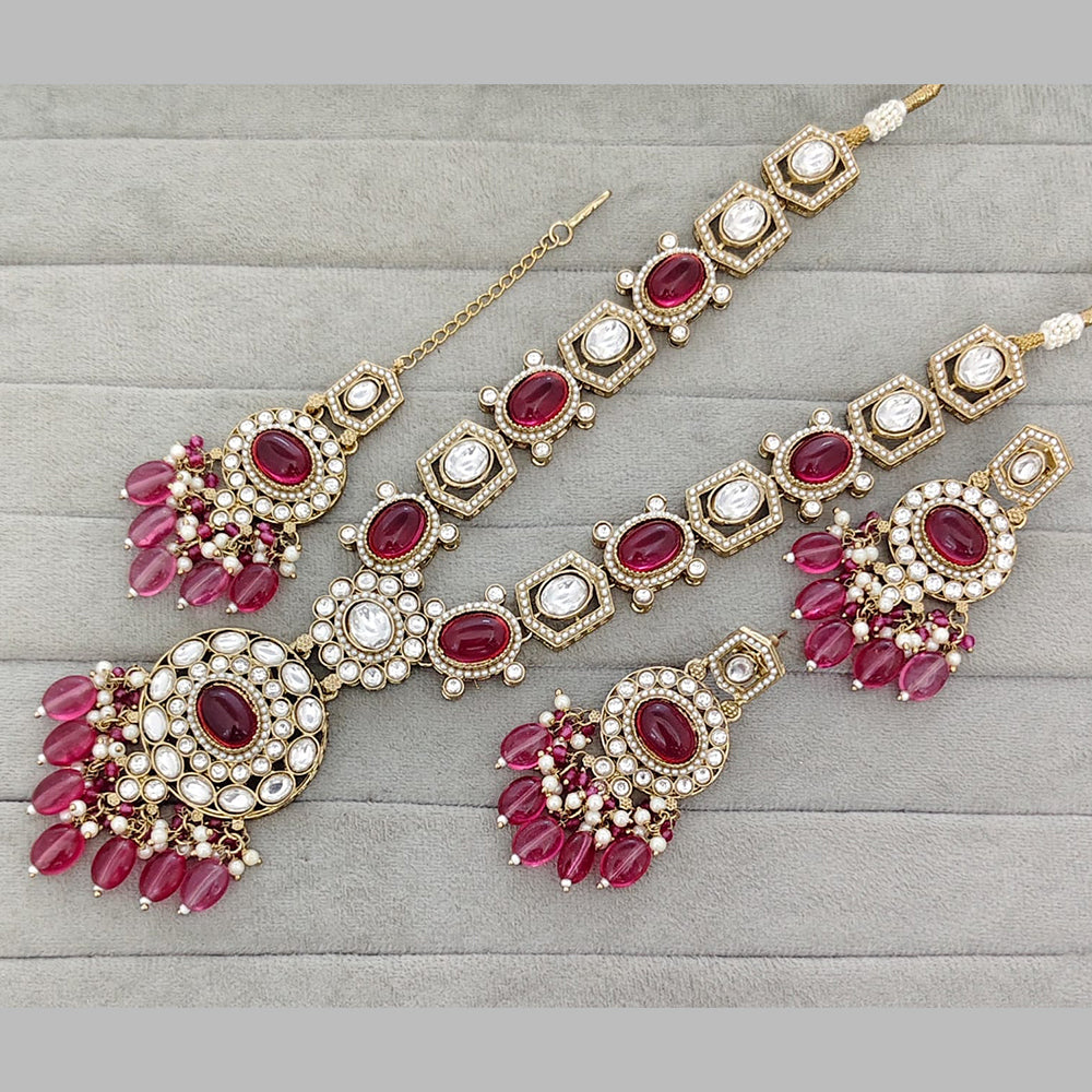 Dark Pink