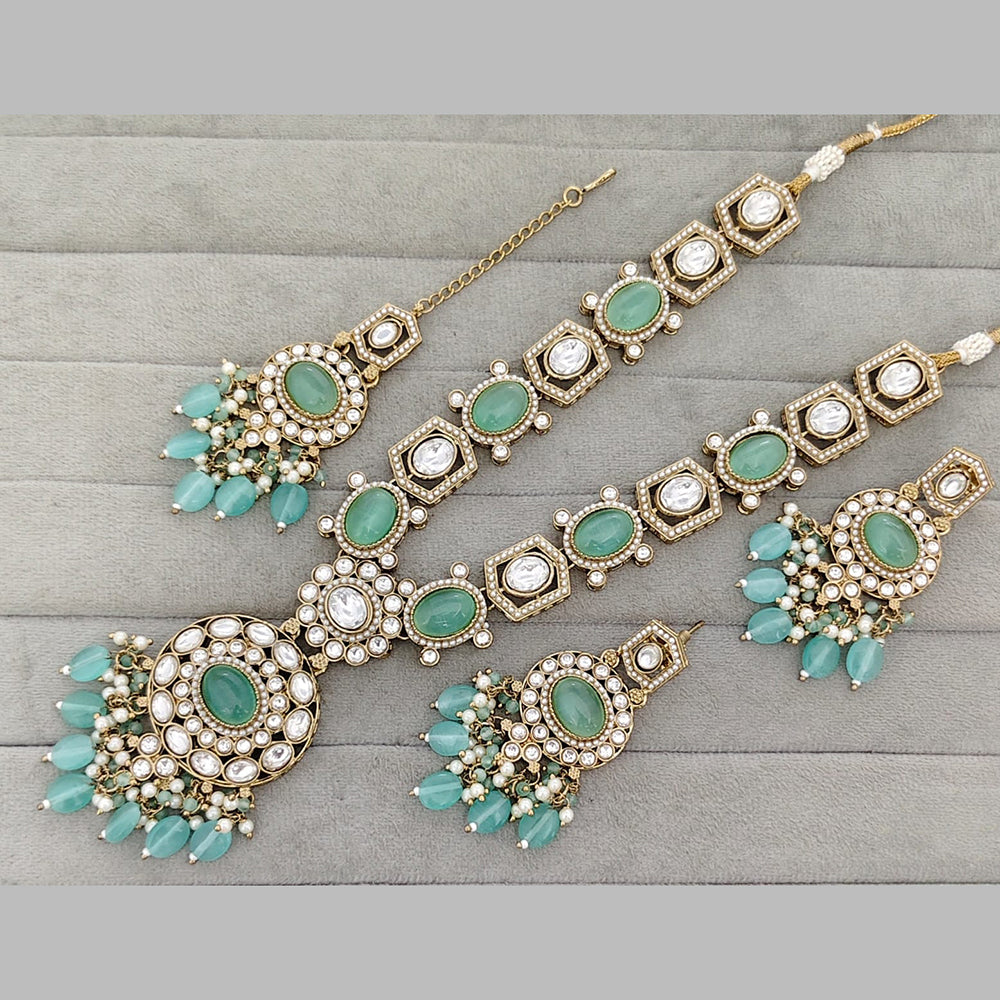 Mint Green