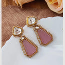 Maharani Jewels Timeless Glamour Austrain Stone Dangler Earrings