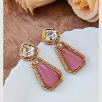 Maharani Jewels Timeless Glamour Austrain Stone Dangler Earrings