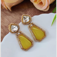 Maharani Jewels Timeless Glamour Austrain Stone Dangler Earrings