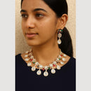 Maharani Jewels  Bold in Bling Crystal And Austrain Stone Necklace Set