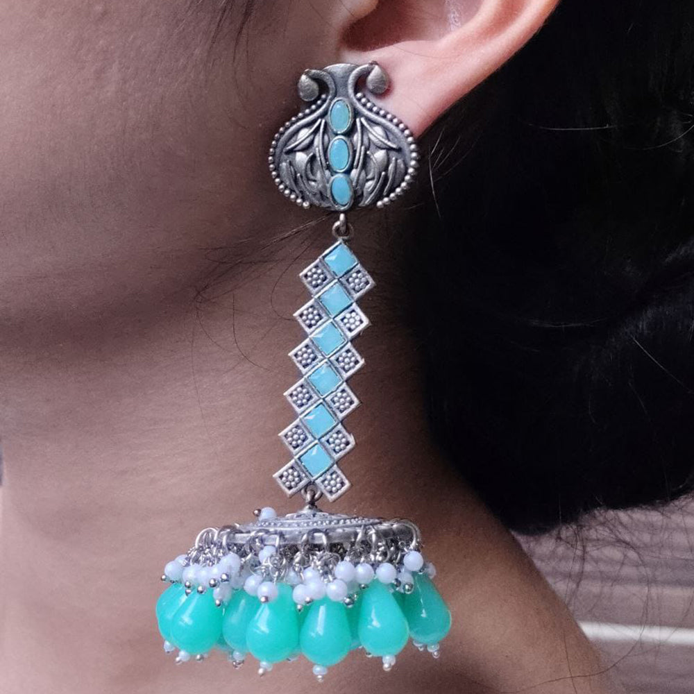 Mint Blue