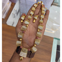 Maharani Jewels Timeless Royal Austrian Stone Necklace Set